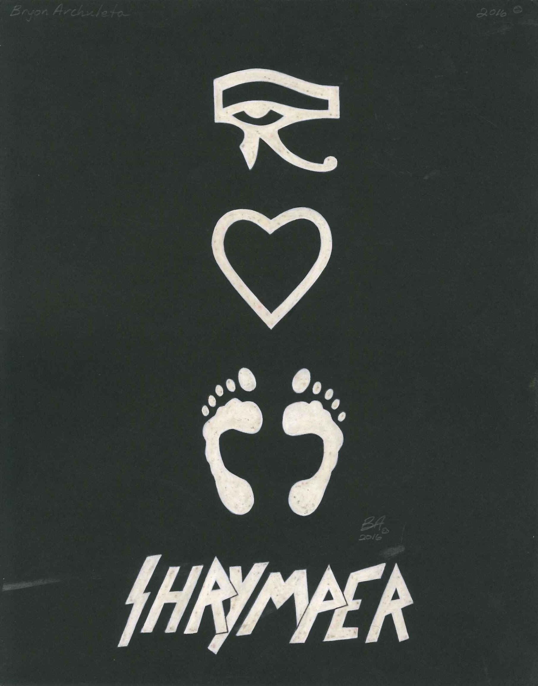 Shrymper (print)