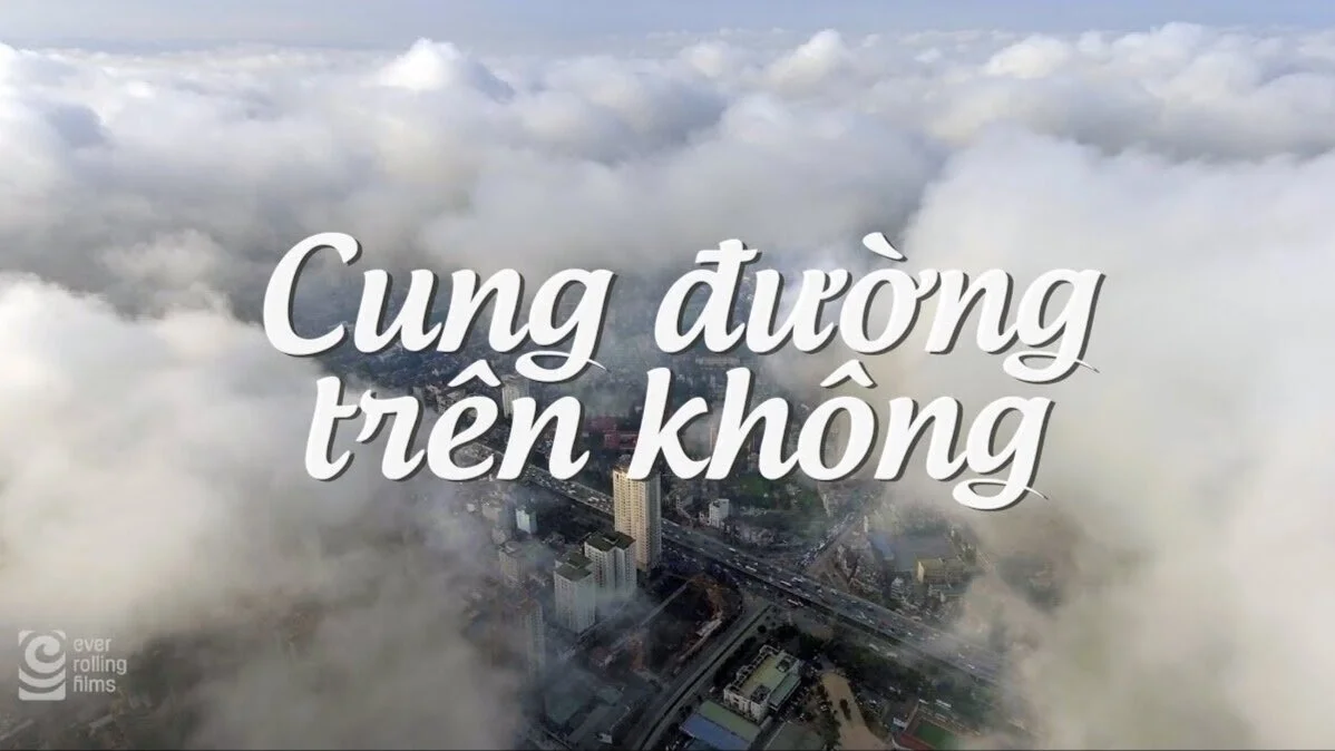 AERIAL SHOWREEL