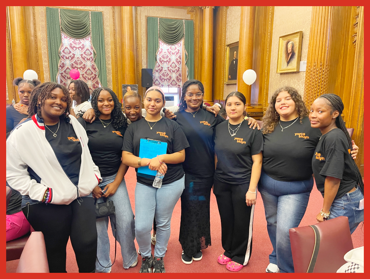 Interactive Youth Summit in partnership with The Dinner Table Doc