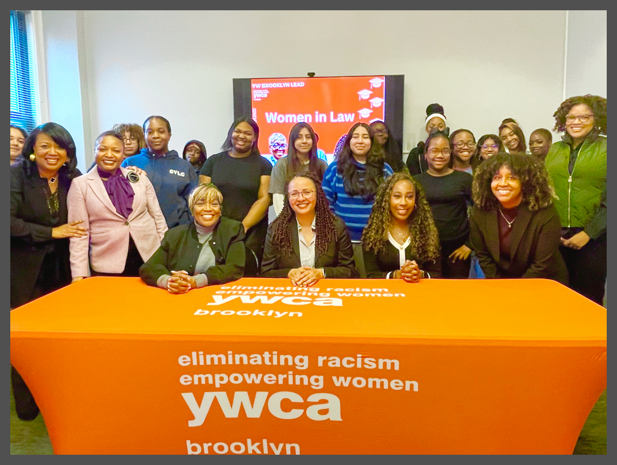 Women's History Month at YWCA Brooklyn