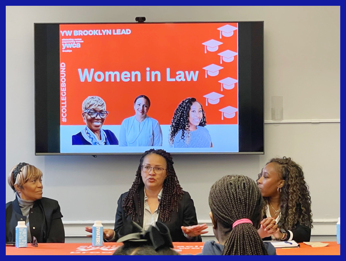 Women's History Month at YWCA Brooklyn