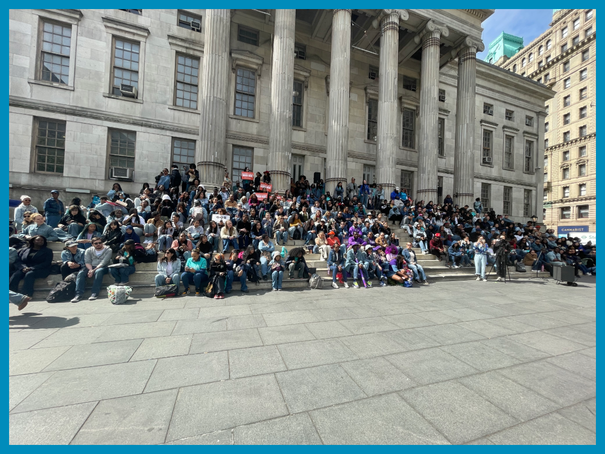 SAAM at YWCA Brooklyn