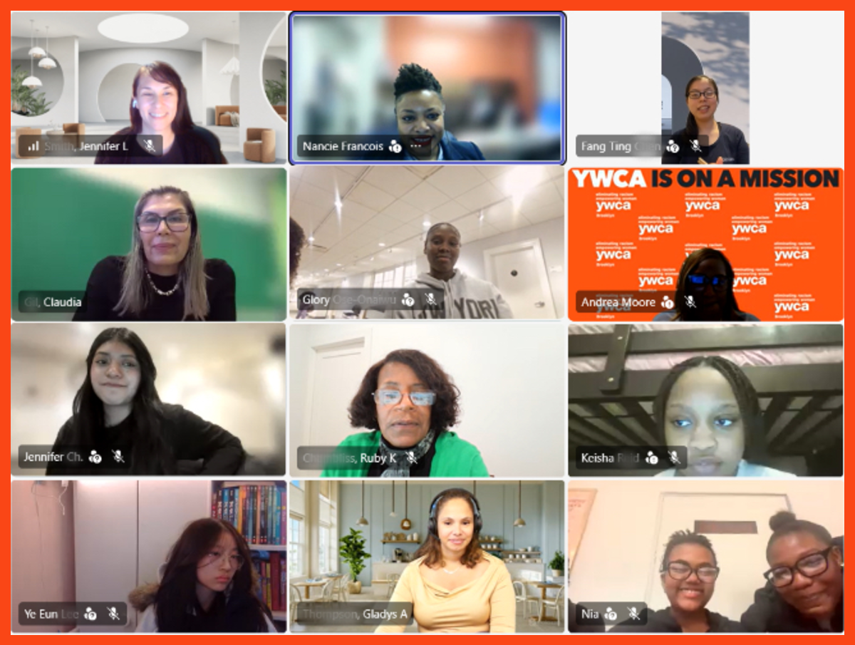 Citizens and YWCA Brooklyn 2026 Partnership