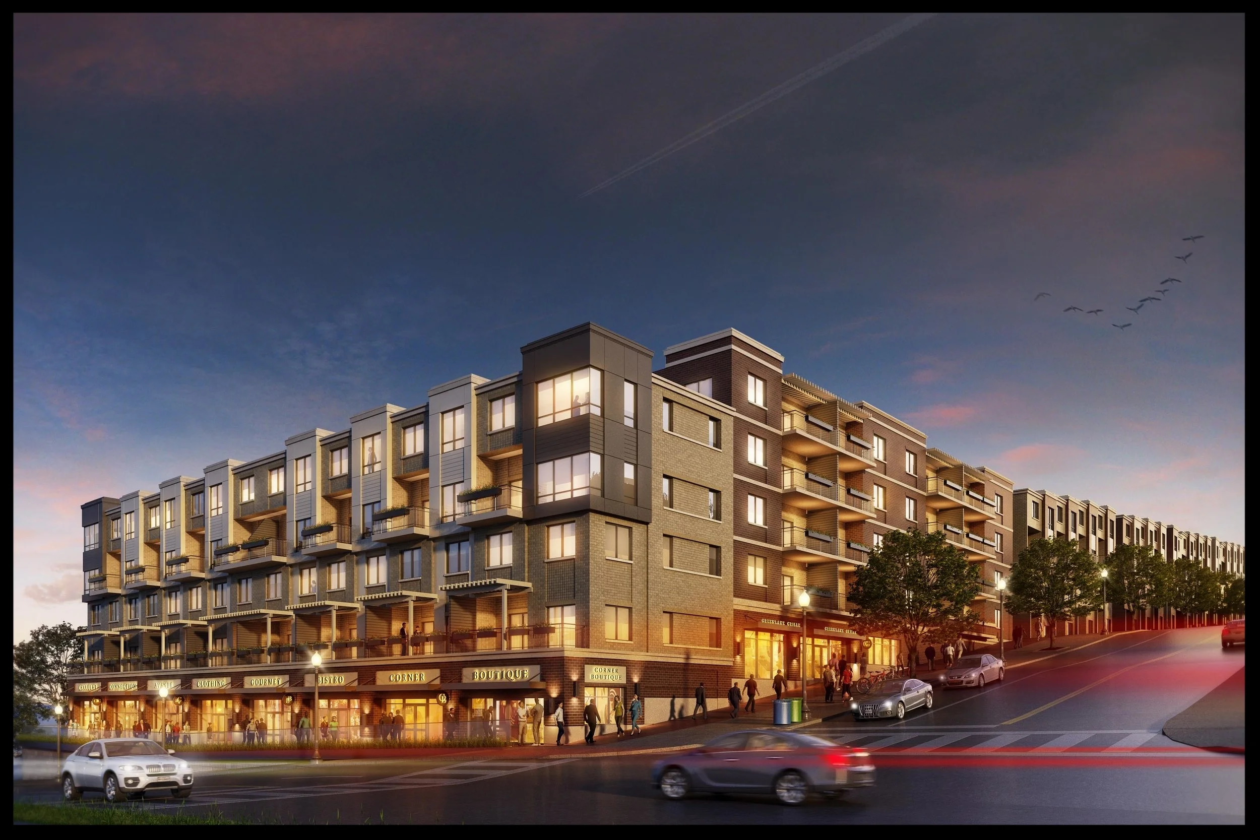 Ascent Development The Ascent — Montage Development Group