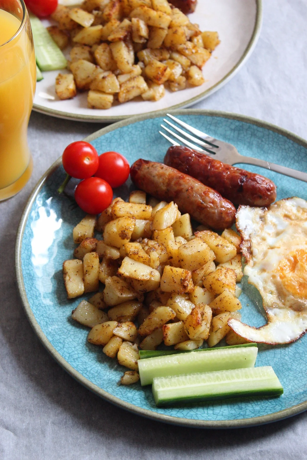 Delicious and Easy Home Fries 