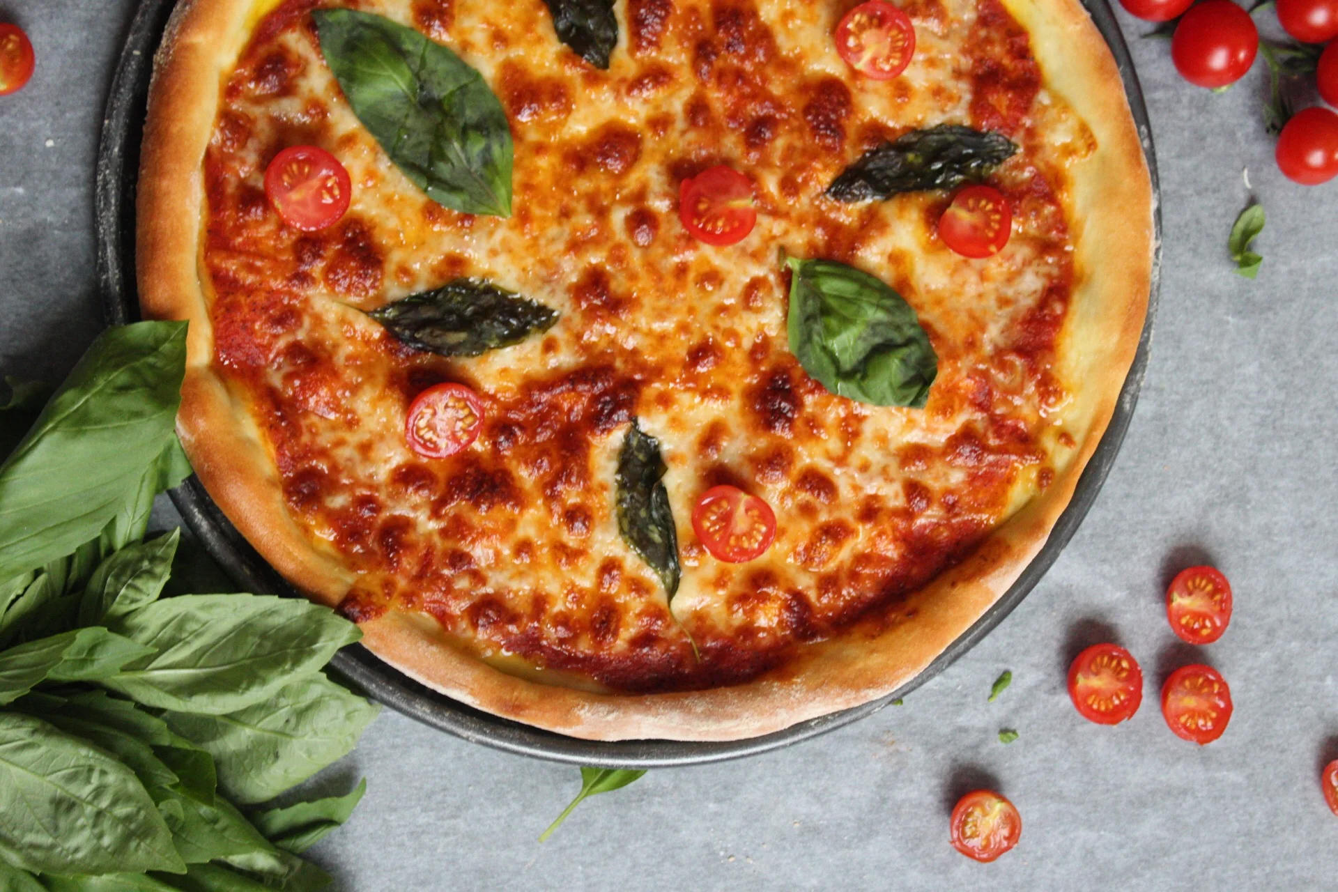 Pizza Margherita 