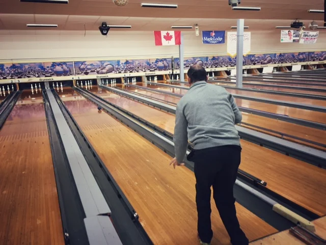Bowling!