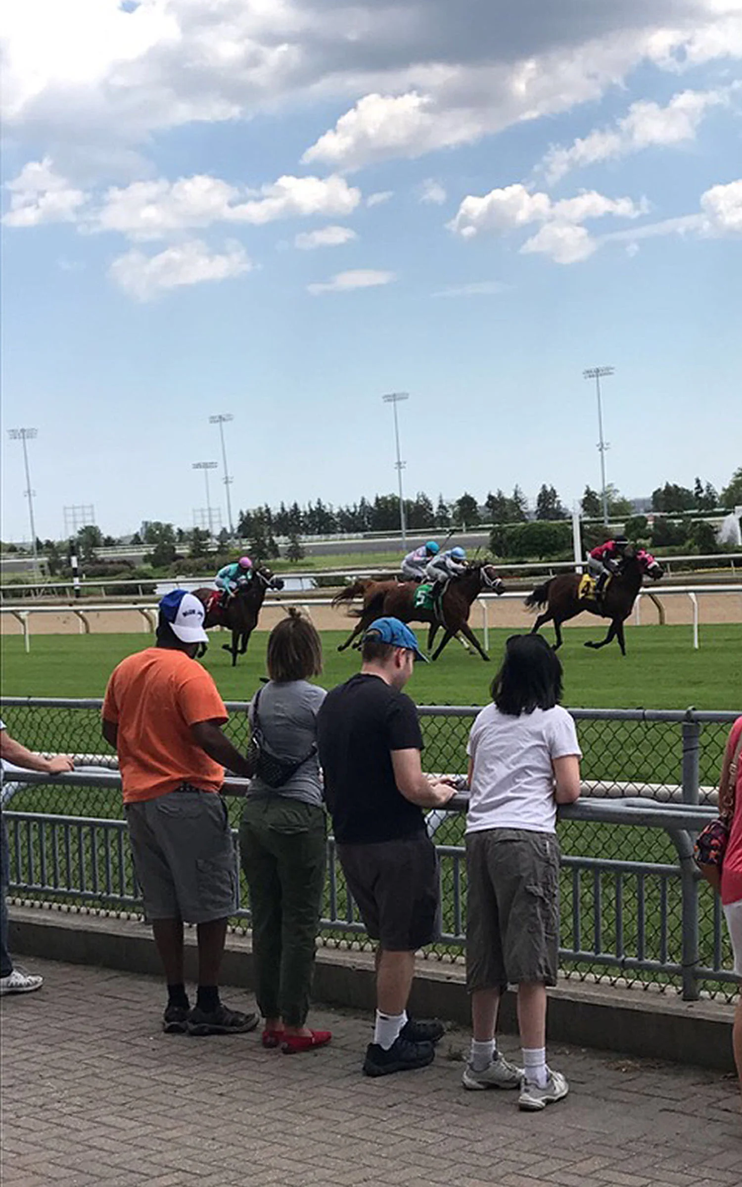 Woodbine Racetrack
