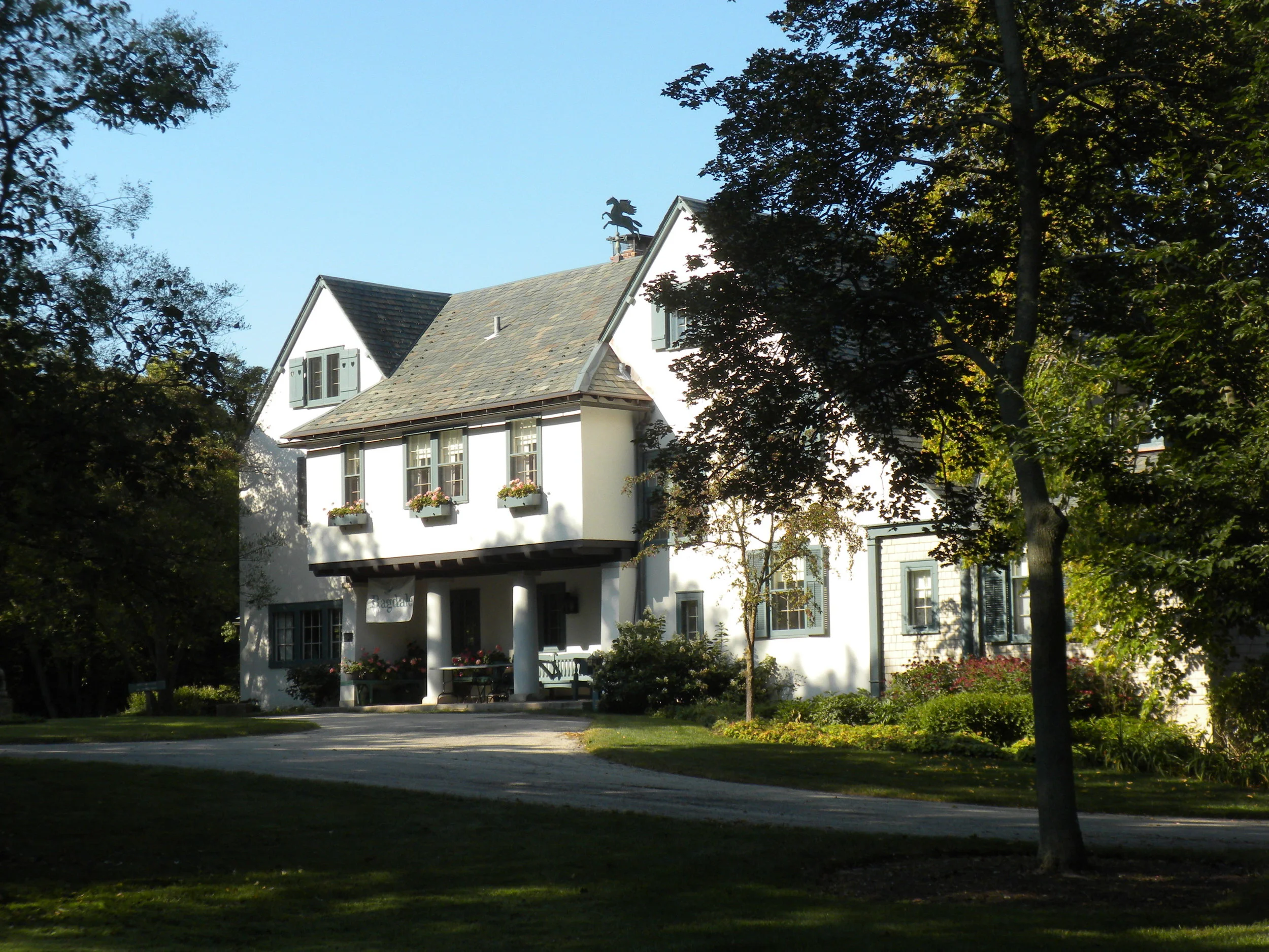 Howard Van Doren Shaw Symposium