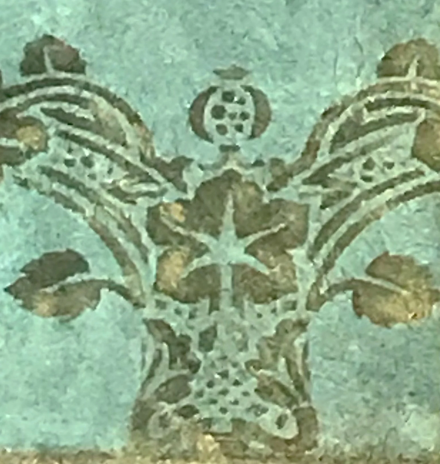 Narthex Lunettes (2019)