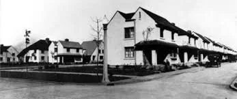 Marktown Walking Tour - The Architecture of Howard Van Doren Shaw