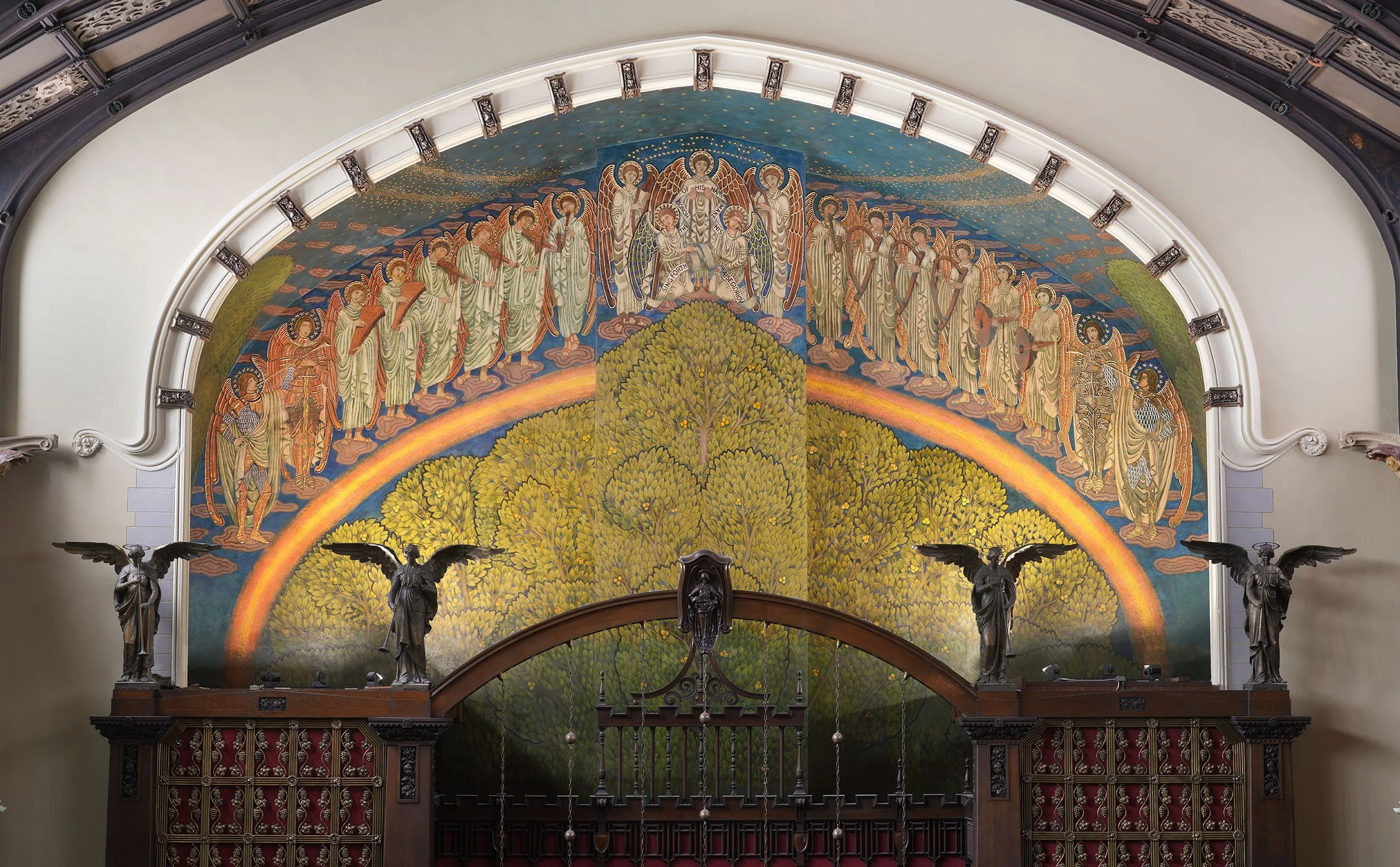 20th Anniversary Celebration