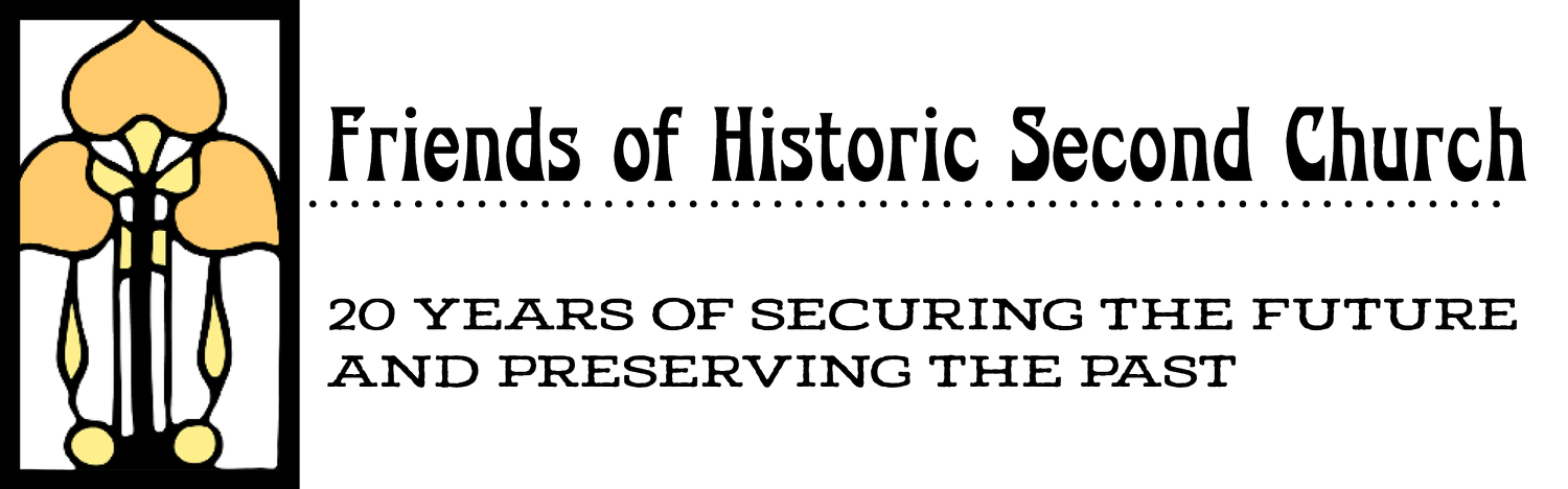 Friends of Historic Second Church