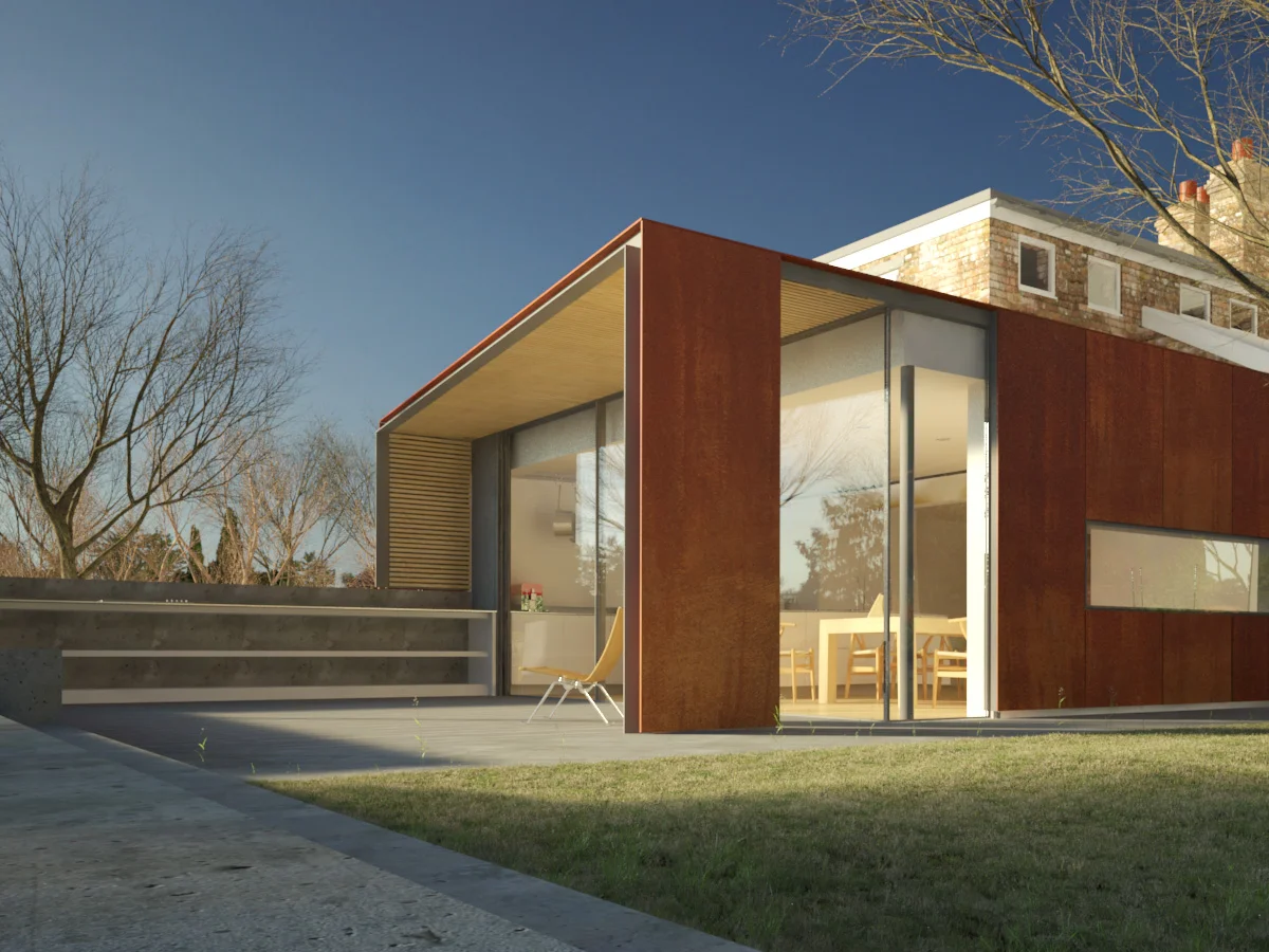 Lode House submitted for planning