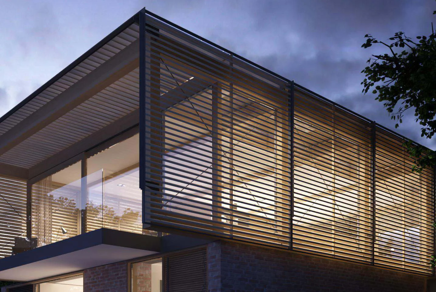 Farthings submitted for planning