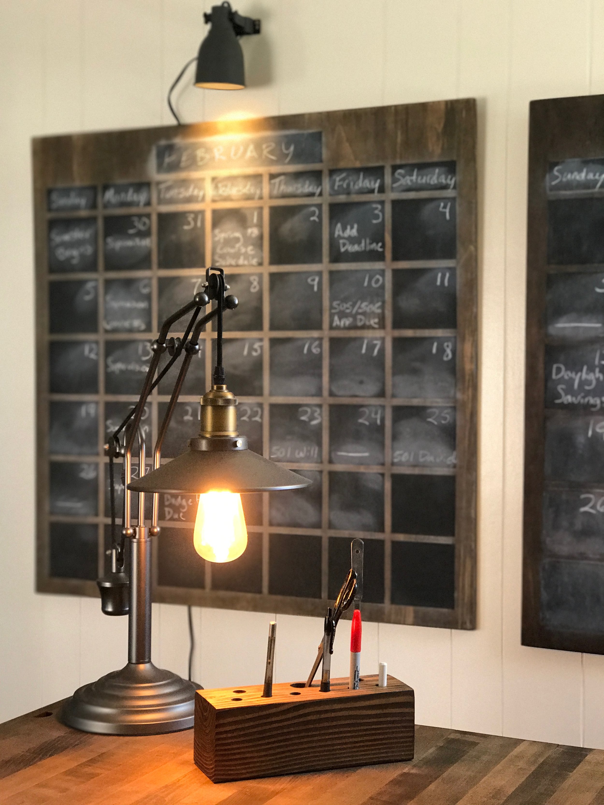 Custom Organizational Art