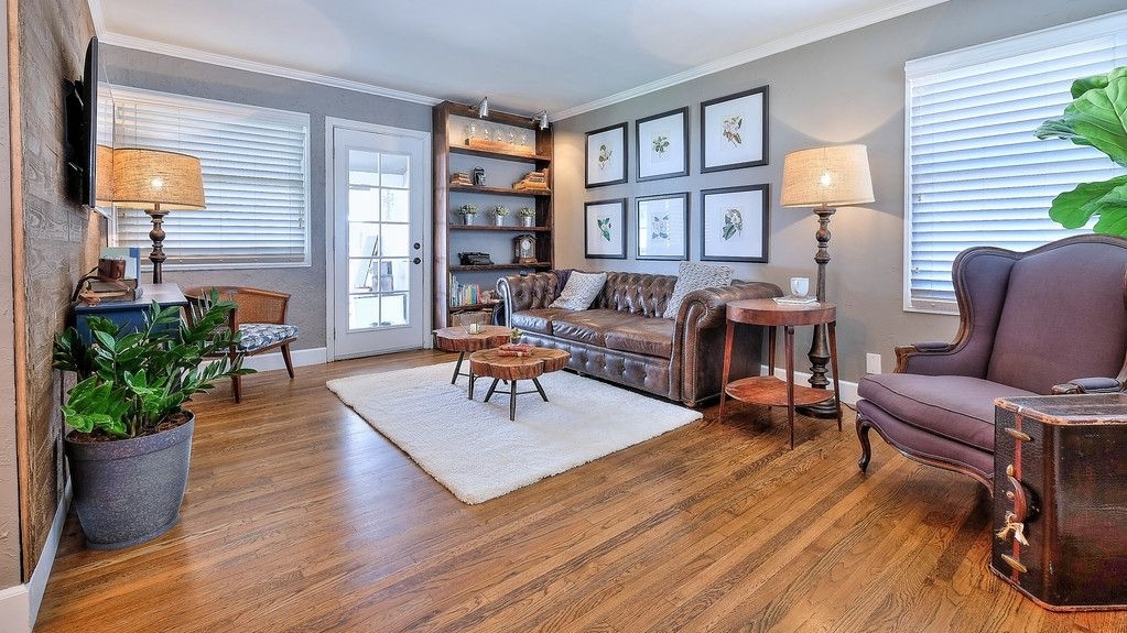 Interior Design + Home Staging