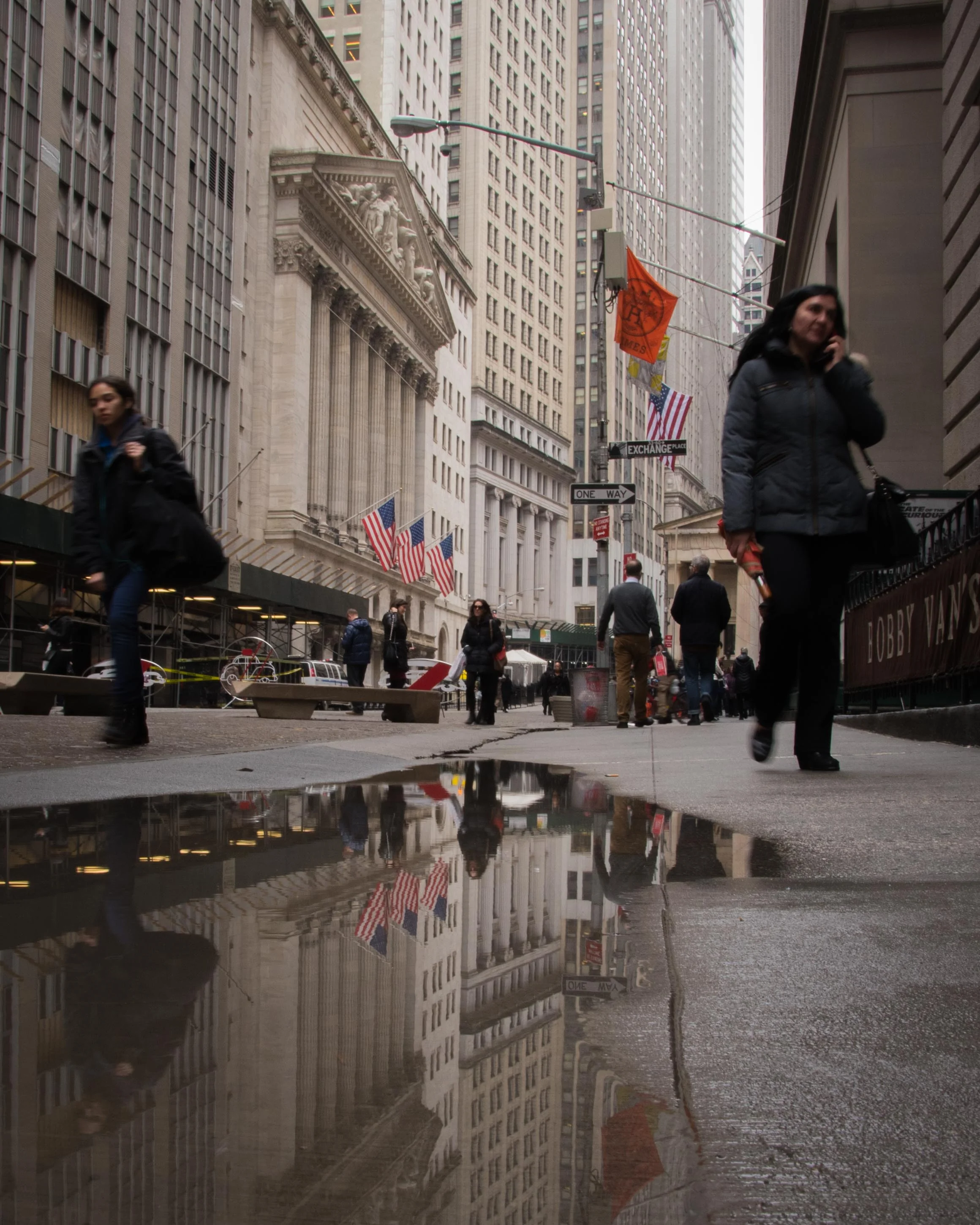 The Wolves of Wall Street (Copy)