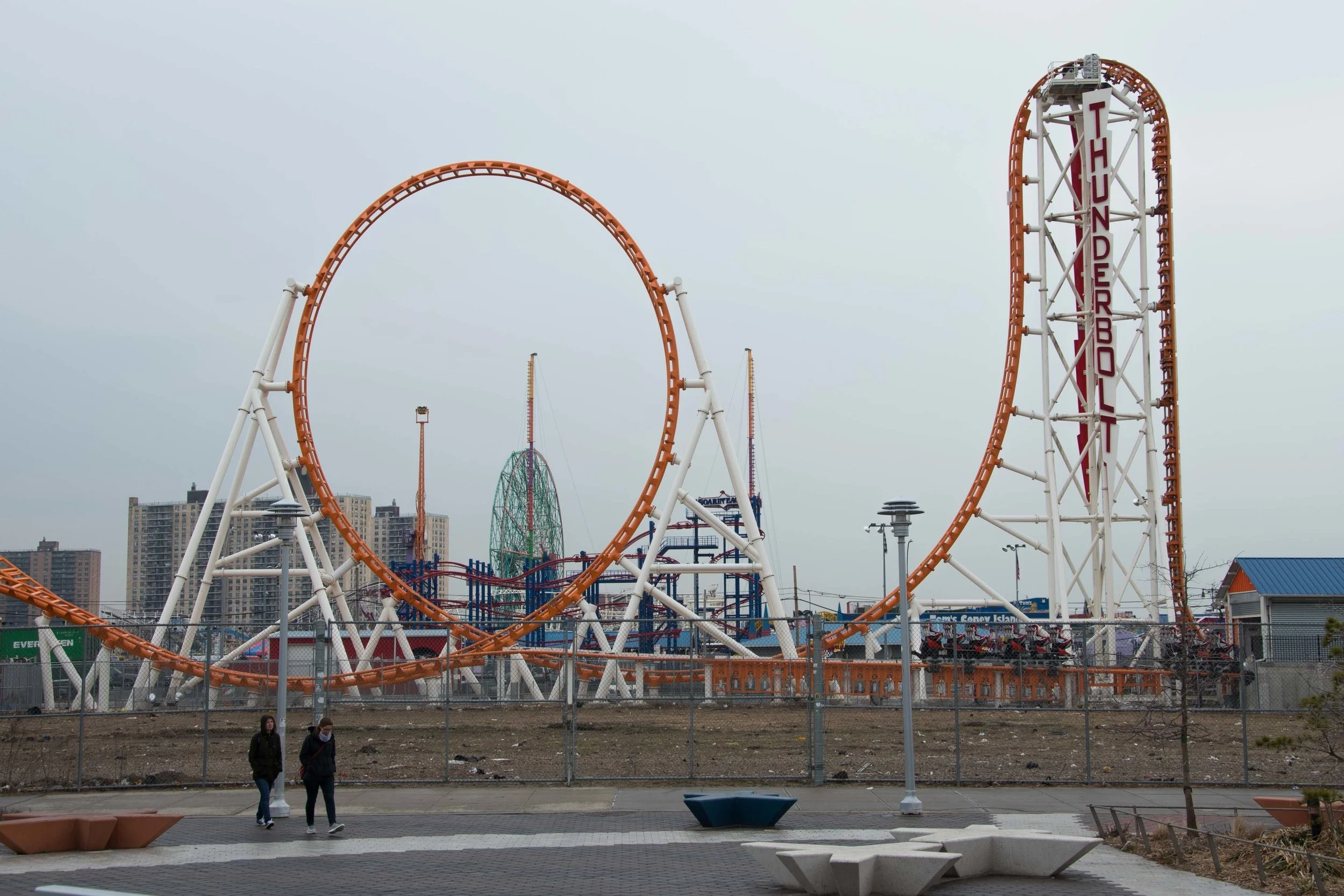 A Deserted (Coney) Island (Copy)