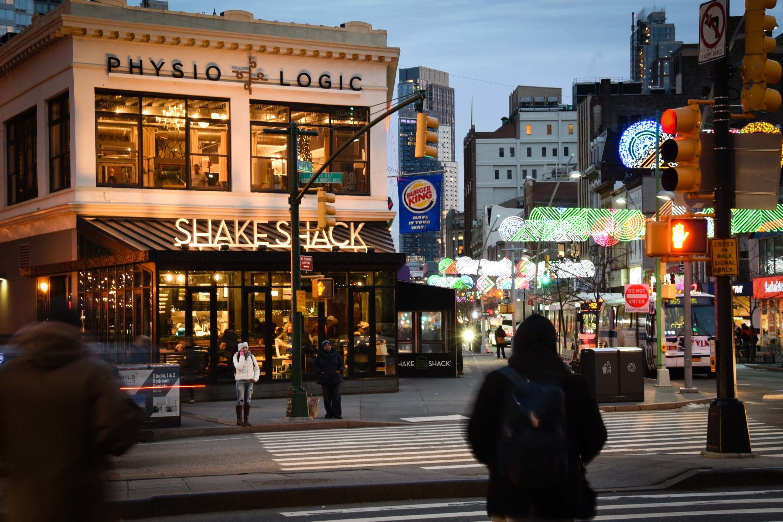 The Shack of Brooklyn (Copy)
