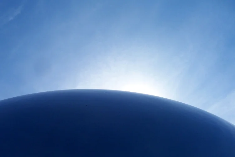 Cloud Gate Horizons  (Copy)