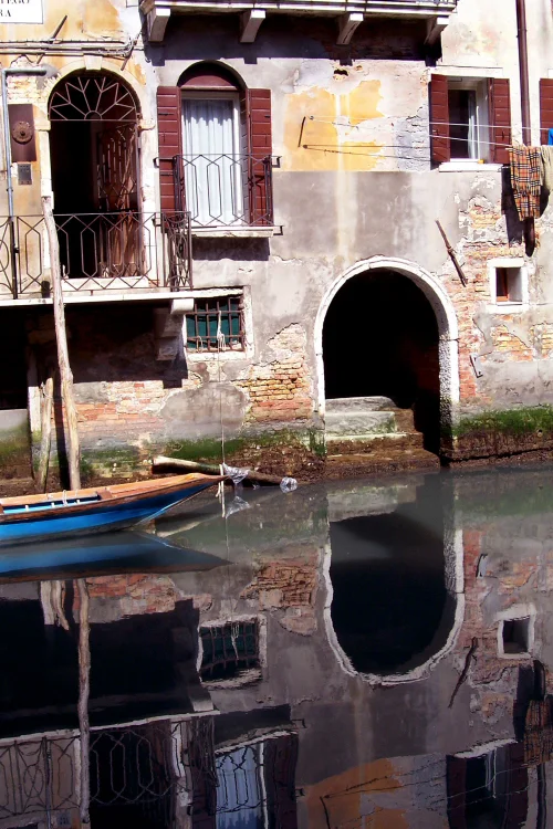 Reflections of Venice (Copy)