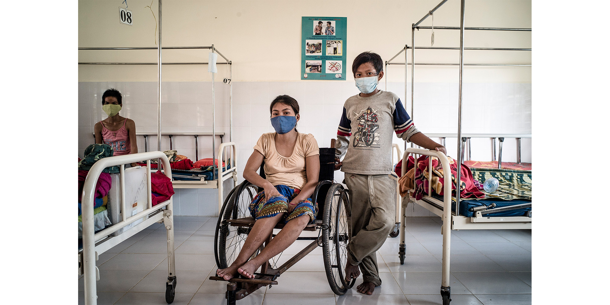 MDR TB & HIV, Cambodia (Narrative) / Medicines Sans Frontieres