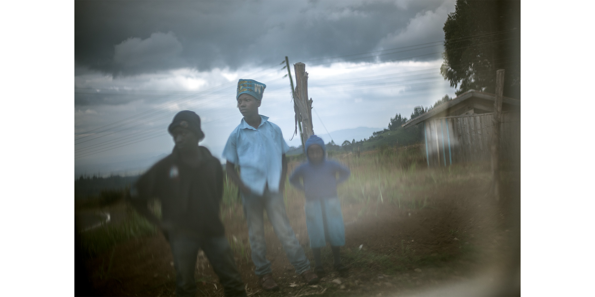 Tea Farming, Kenya (Narrative) / Verse