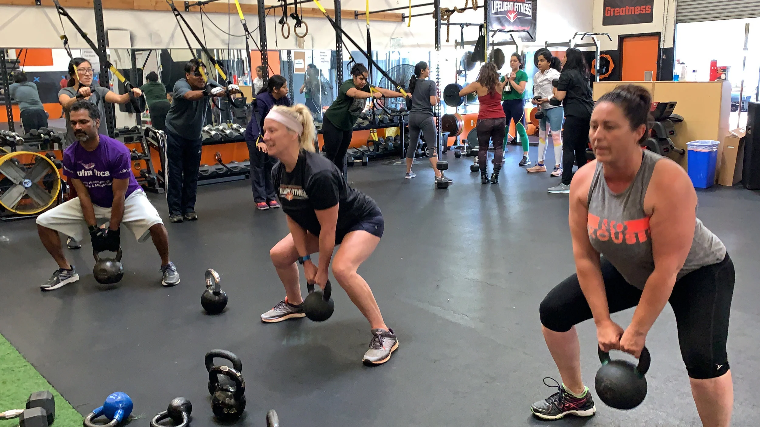 exercise boot camp near me