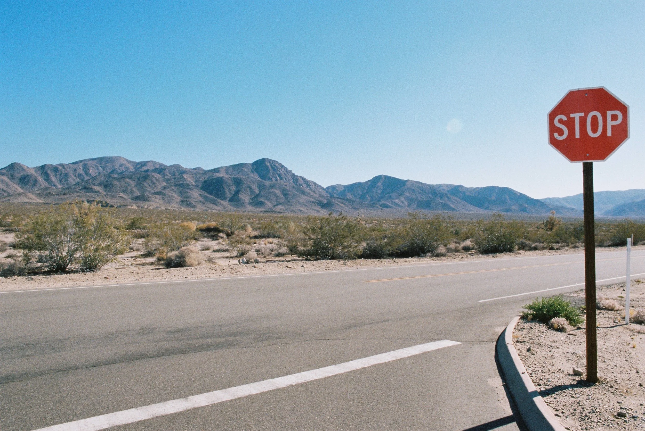 Joshua Tree National Park