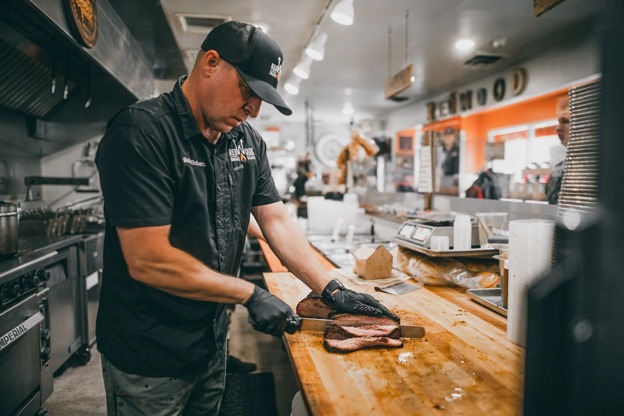 About  REDWOOD SMOKE SHACK