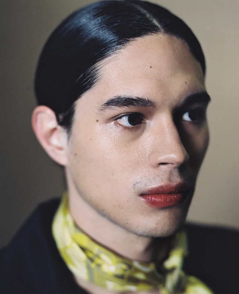 Campbell Addy in collaboration with Getty Images & Nii Stories
