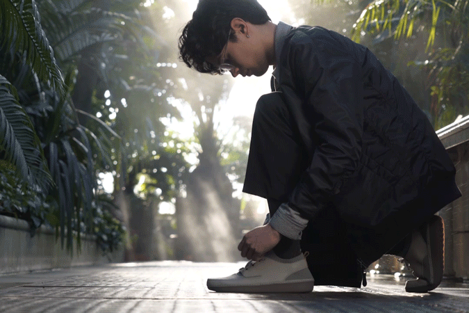 Clarks x HYPEBEAST