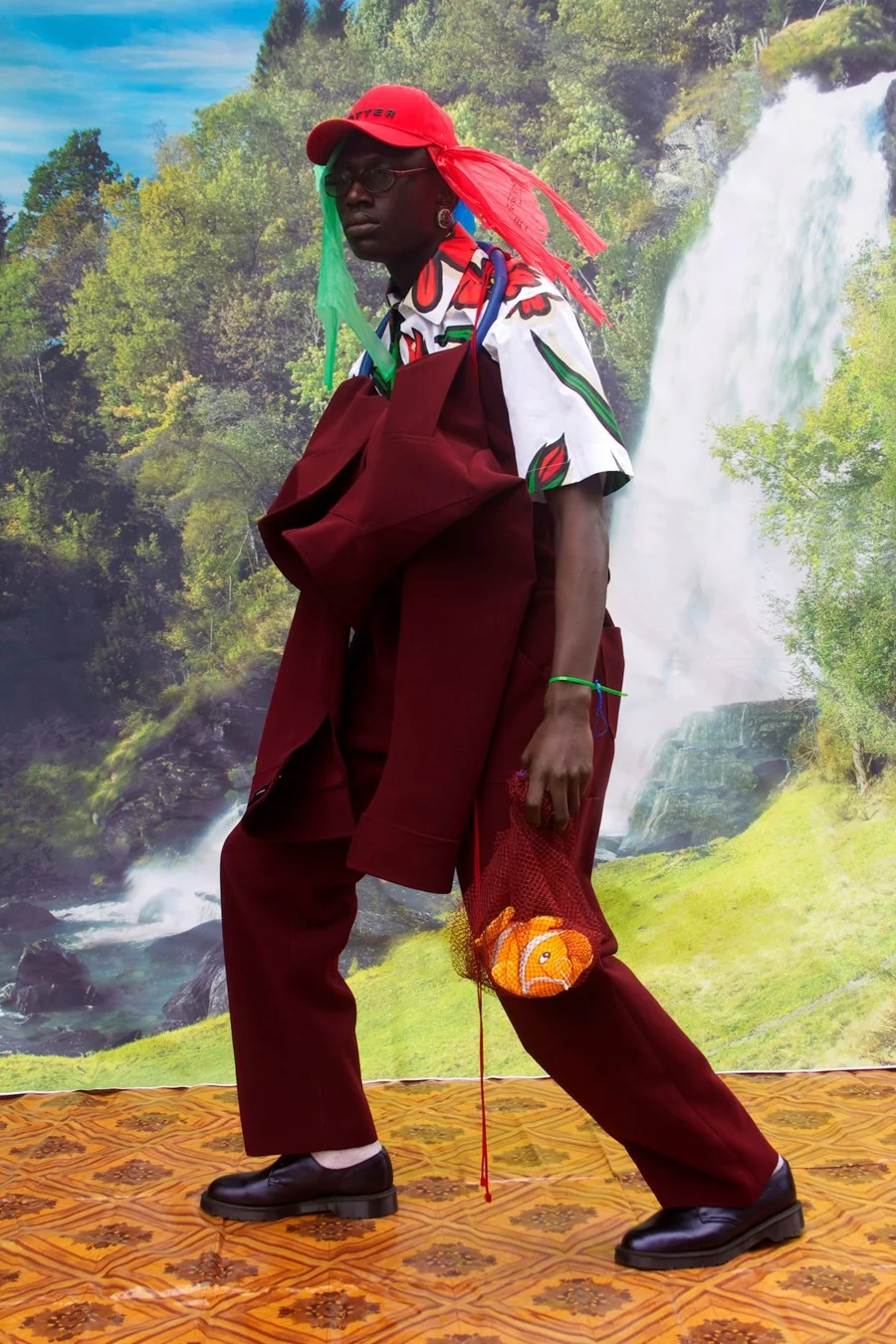 Ruth Ossai for BOTTER SS18