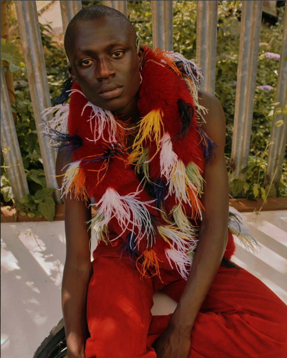 By Beni Masiala & Theo White