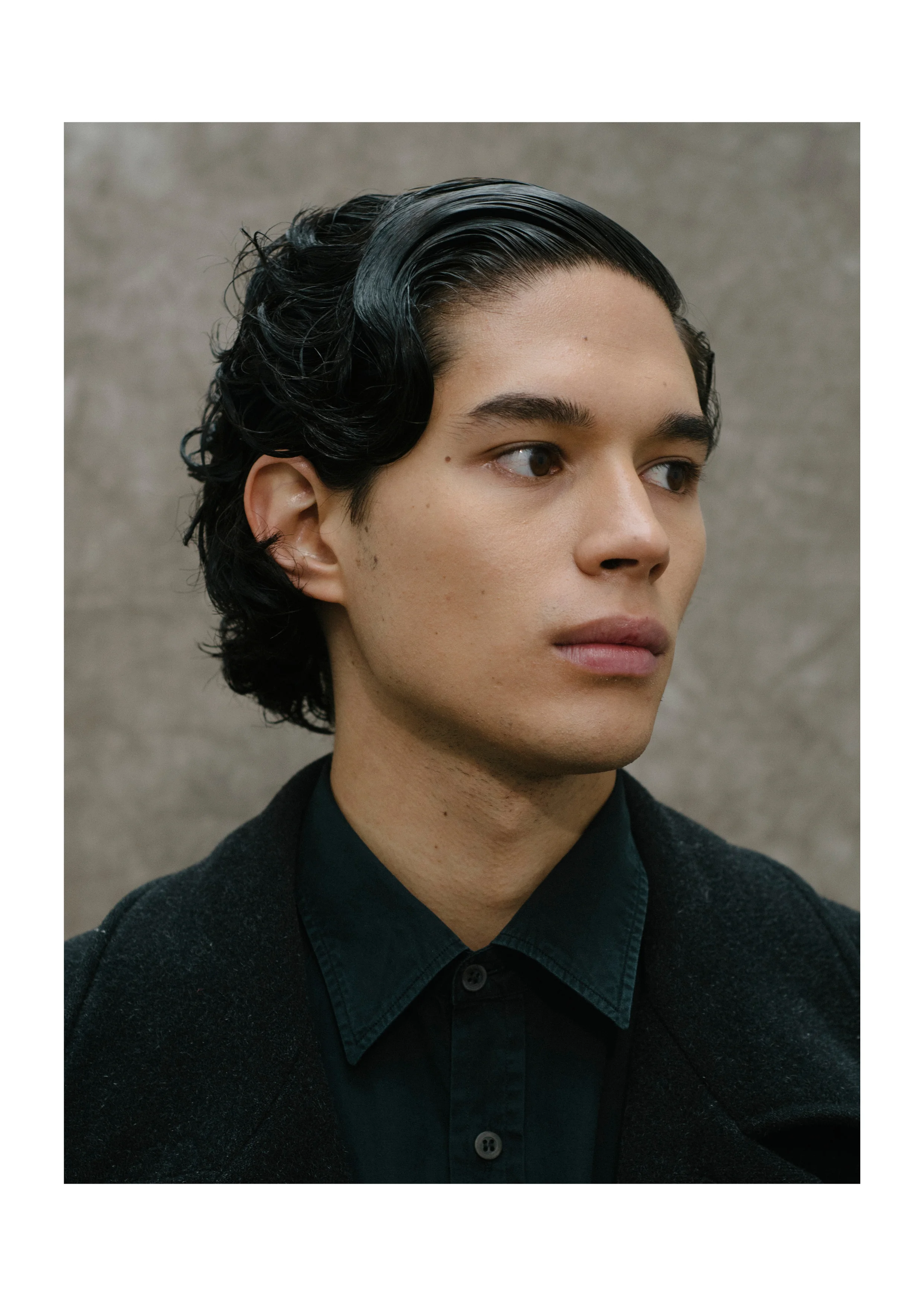 Nicole Ngai for Vogue Italia