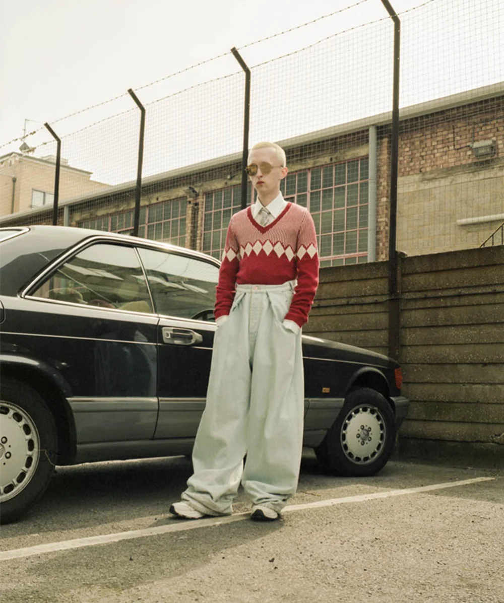 Lucy Alex Mac for Paper Journal 