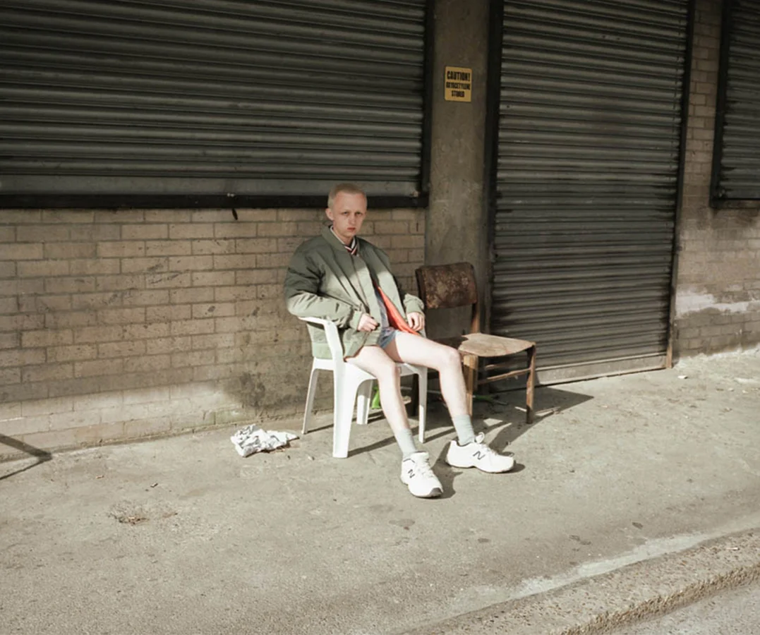 Lucy Alex Mac for Paper Journal