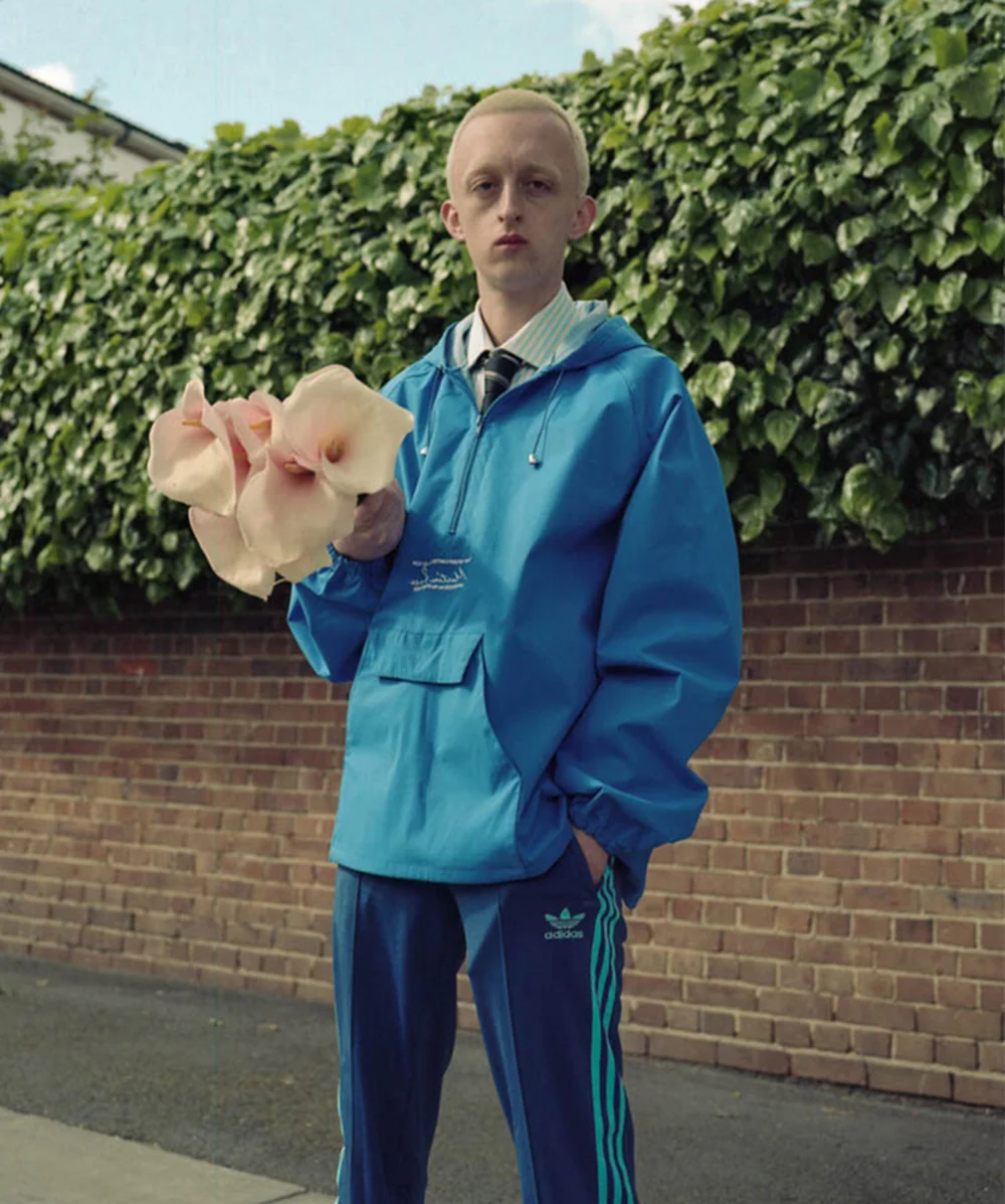 Lucy Alex Mac for Paper Journal