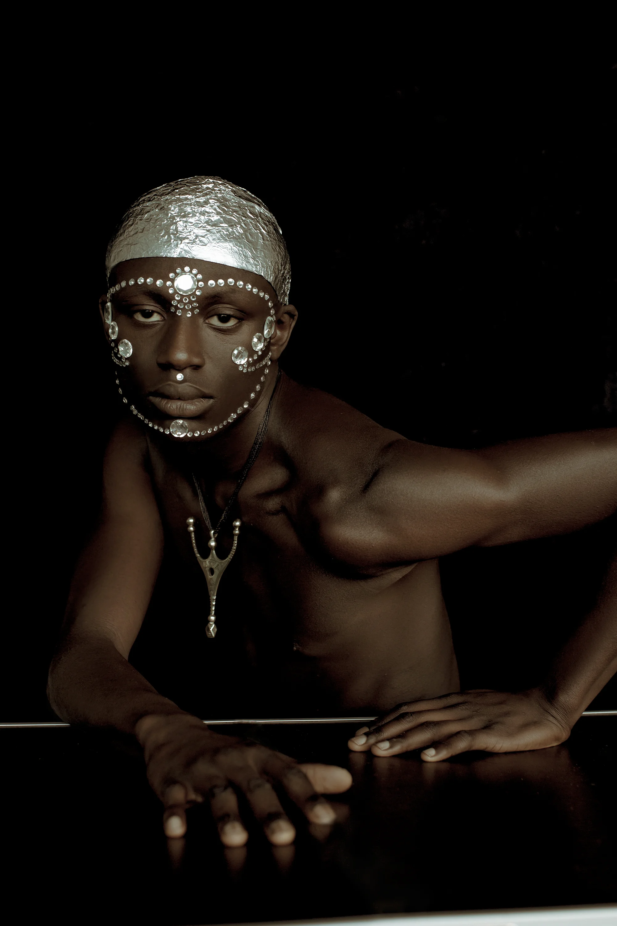 Christina Ebenezer for GBAM!