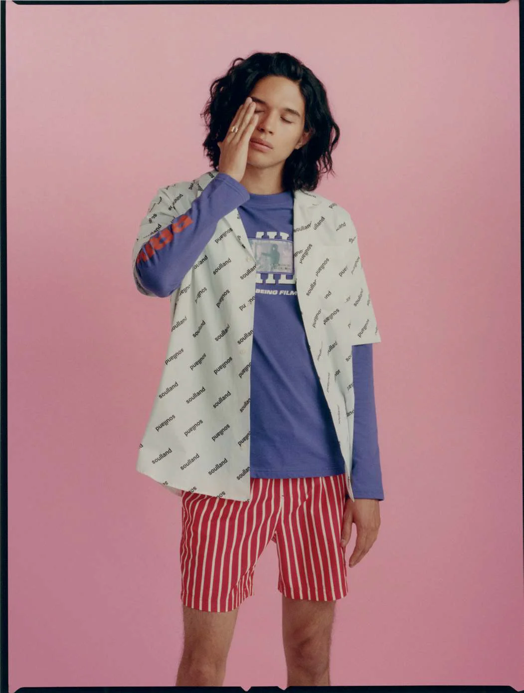 Sam Wilson for Drapers Online