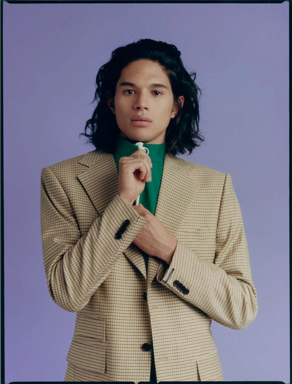 Sam Wilson for Drapers Online