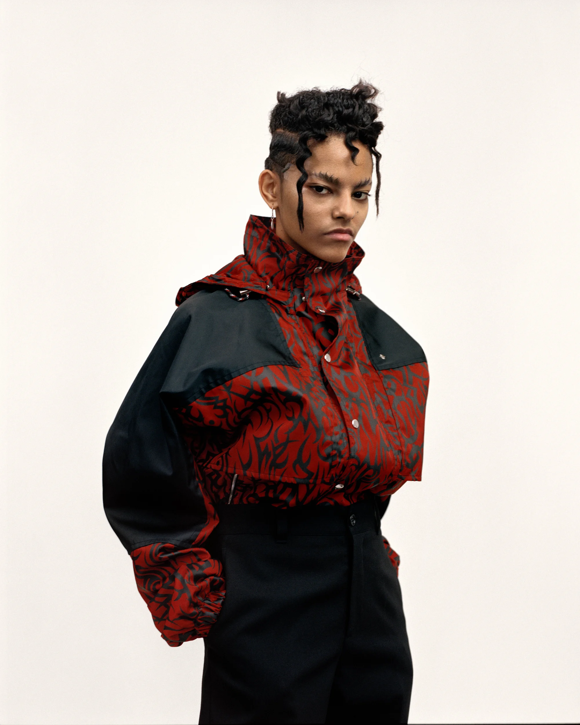 Campbell Addy for Double Magazine.
