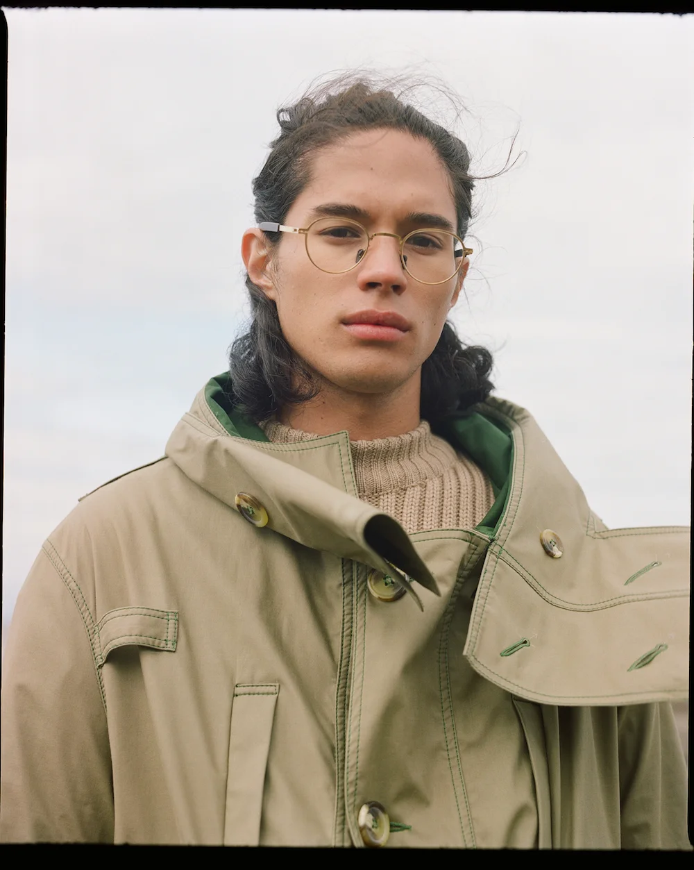 Turgay Cakli for Louise Liu.