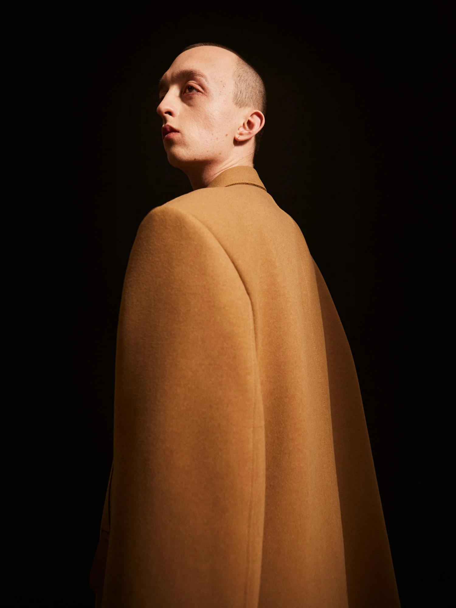 Pelle Crépin for CMMN SWDN AW19