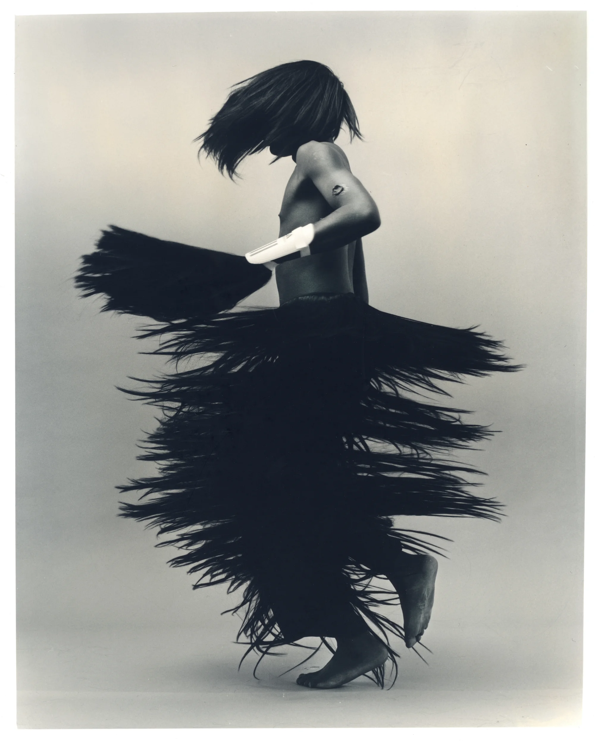 Lara Angelil for Metal Magazine