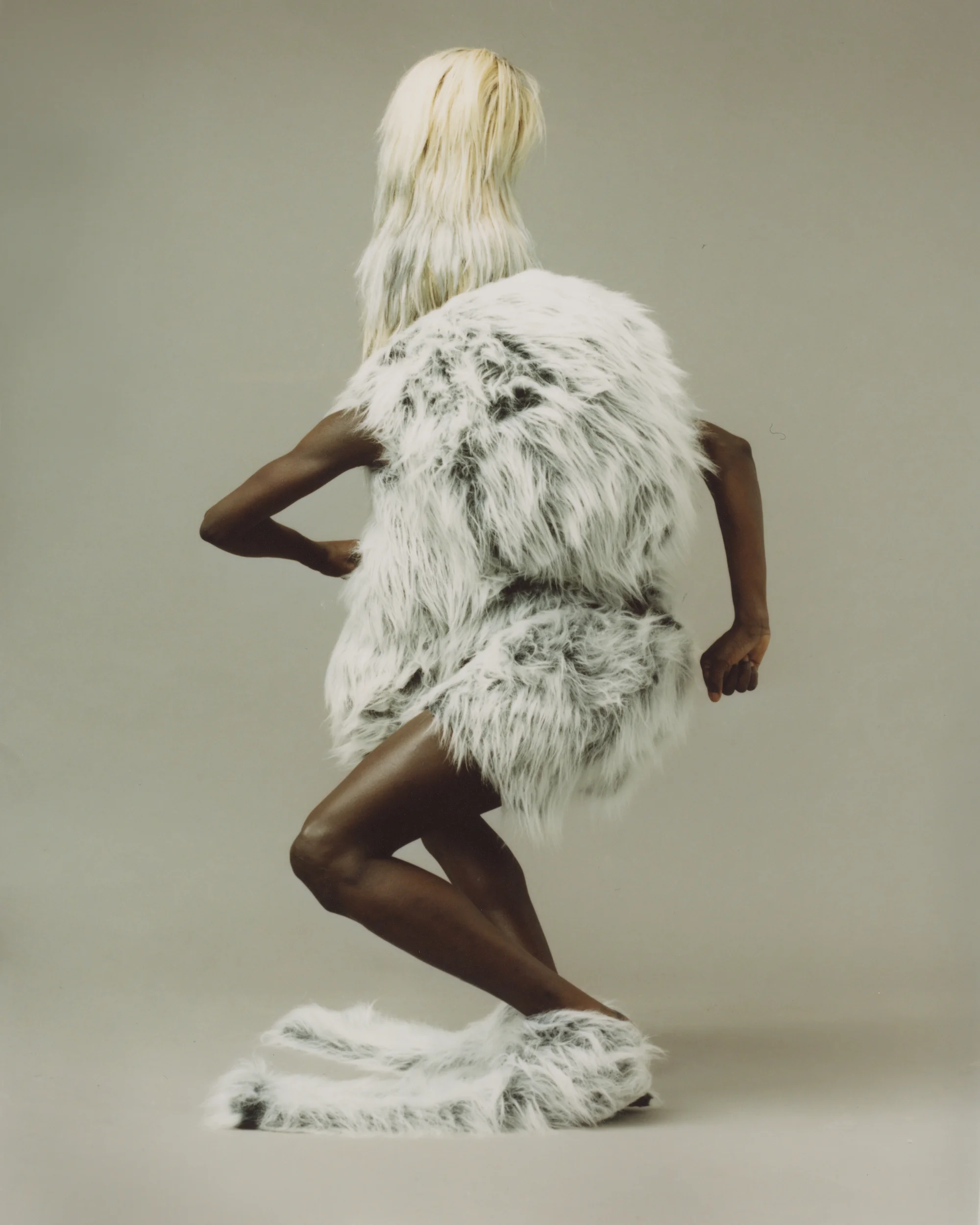 Lara Angelil for Metal Magazine
