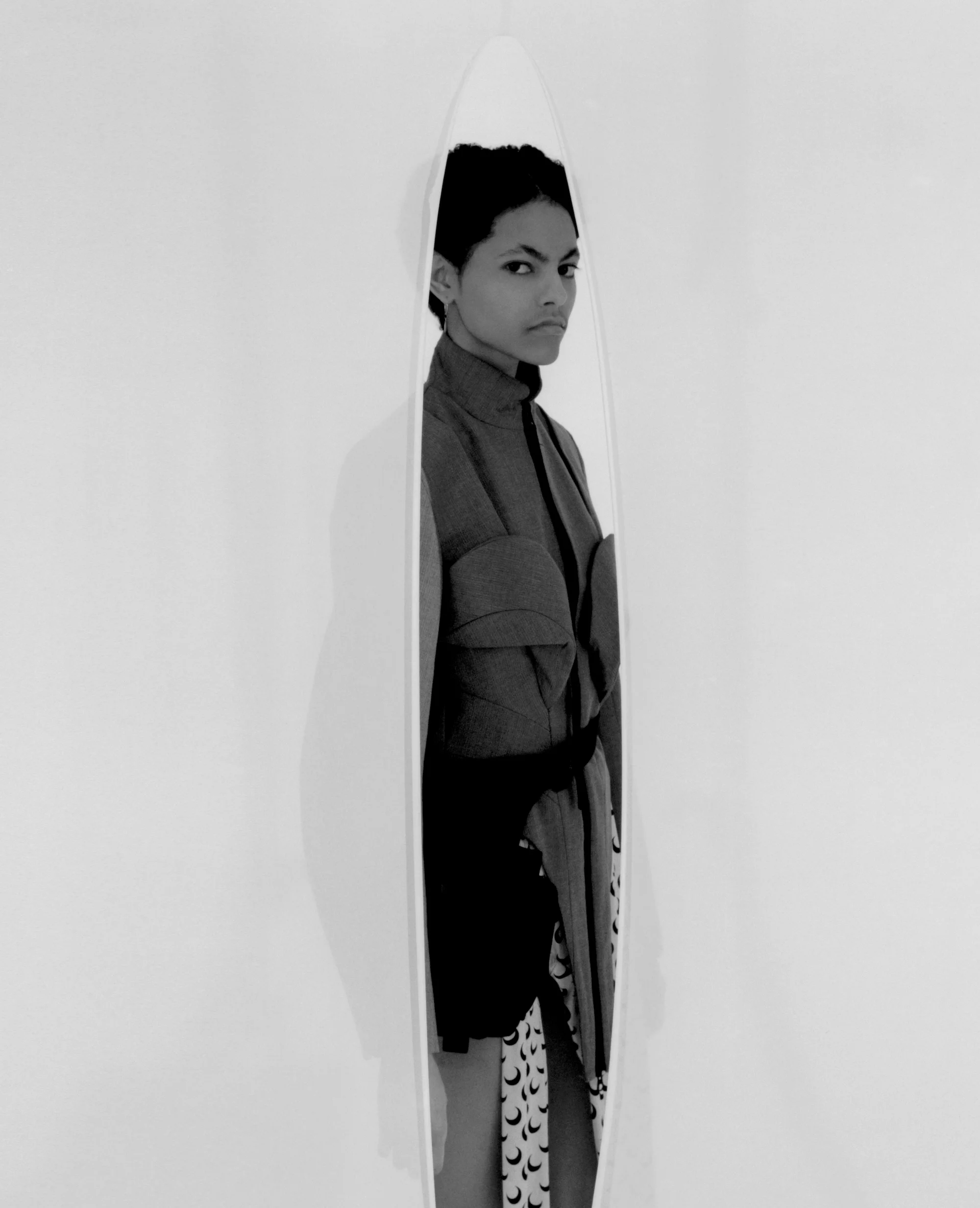 Schön! Magazine, photographed by Jin Jia Ji