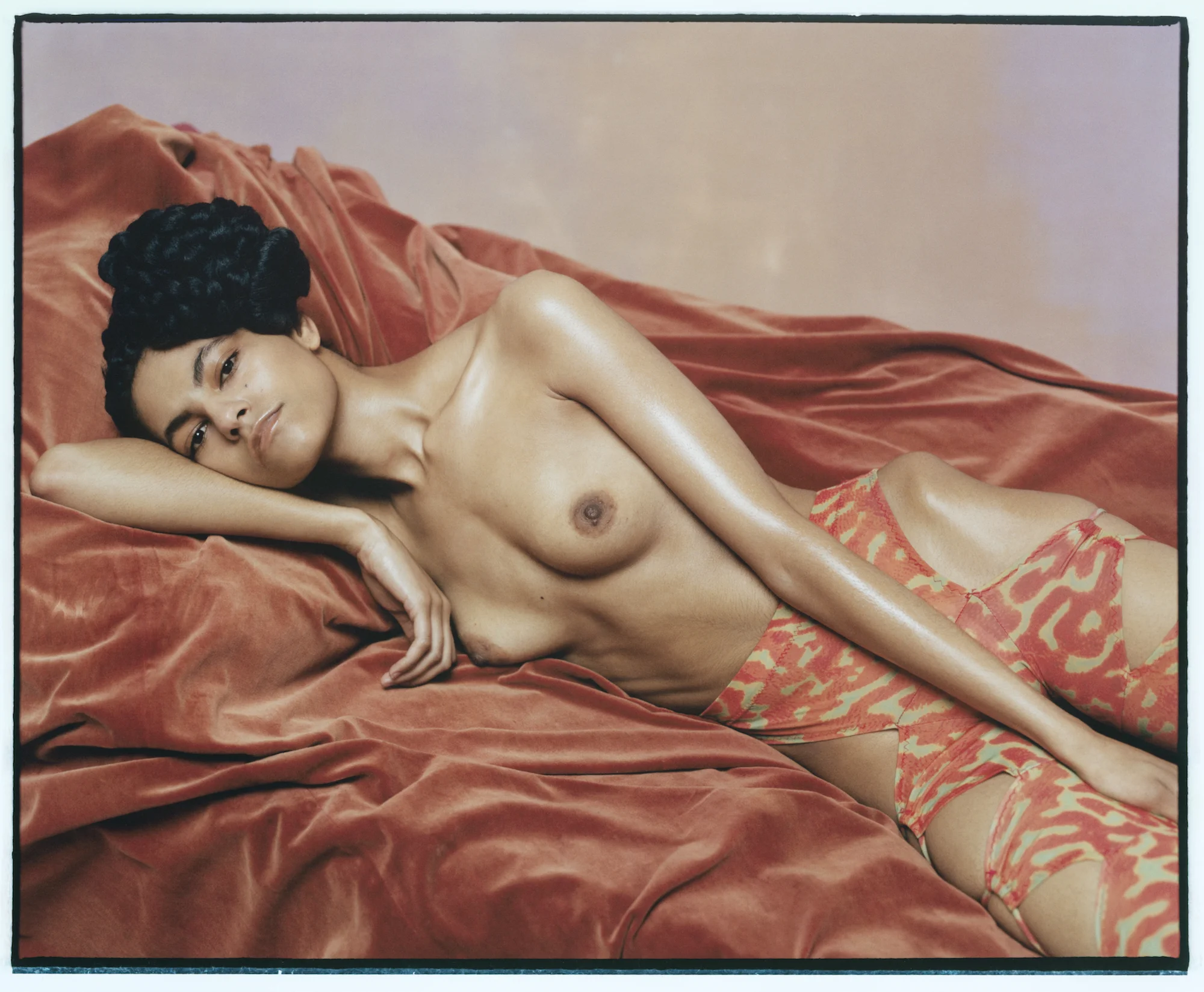 Campbell Addy and Raphael Hirsch for Somerset House exhibition Get Up, Stand Up Now!