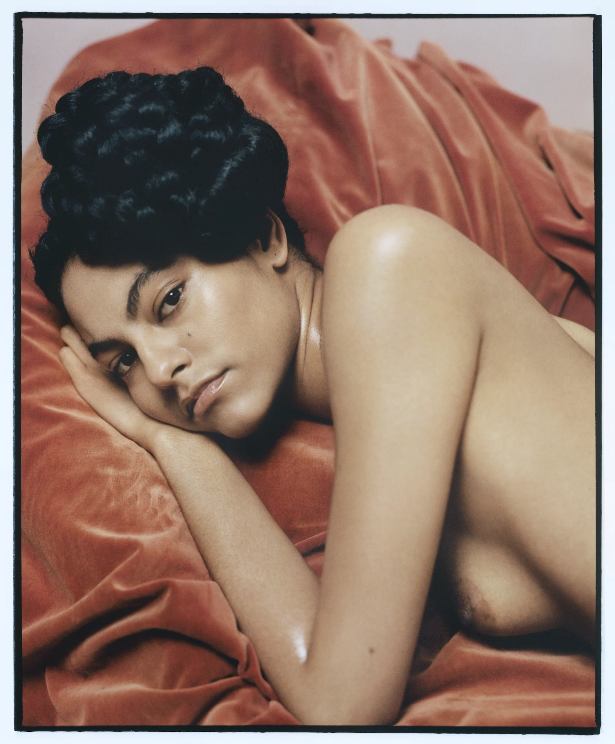 Campbell Addy and Raphael Hirsch for Somerset House exhibition Get Up, Stand Up Now!